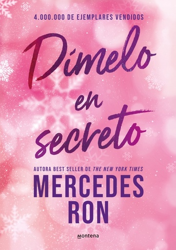 [9788418038914] Dímelo en secreto (Dímelo 2)