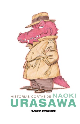 [9788468402369] Historias cortas de Urasawa
