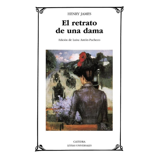[9788437623849] El retrato de una dama
