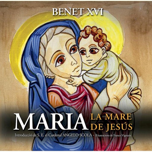 [9788421851869] Maria, la mare de Jesús