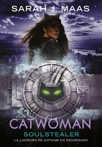 [9788490439227] Catwoman: Soulstealer (DC ICONS 3)