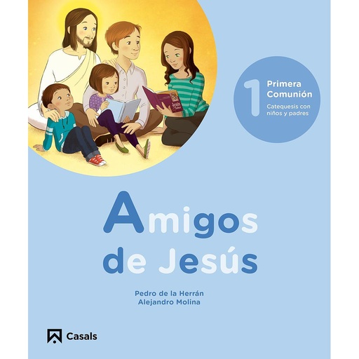 [9788421865750] Amigos de Jesús 1