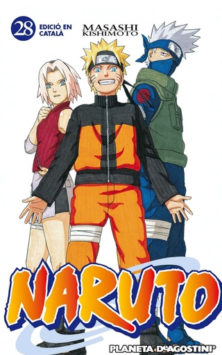 [9788415821311] Naruto Català nº 28/72