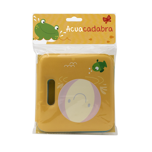 [9788408226680] Acuacadabra. Rana