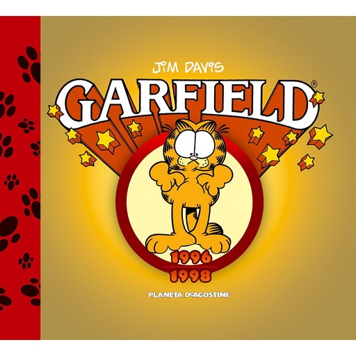 [9788468479958] Garfield 1996-1998 nº 10