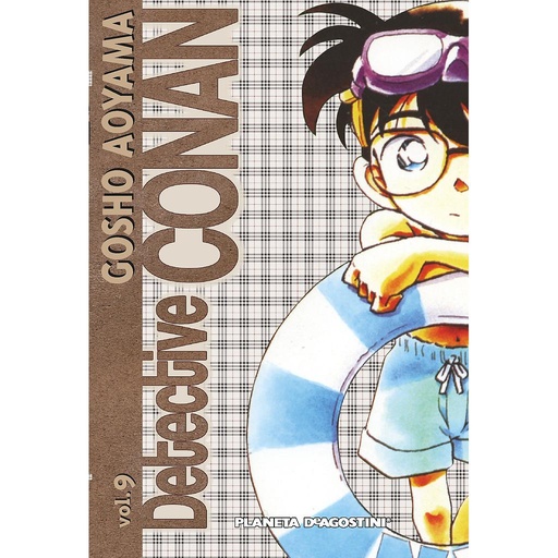 [9788468477077] Detective Conan nº 09