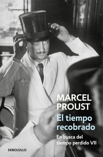 [9788499082394] El tiempo recobrado (En busca del tiempo perdido 7)