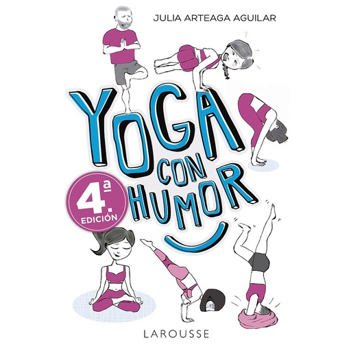 [9788417273019] Yoga con humor