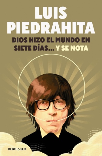 [9788490625514] Dios hizo el mundo en siete días... y se nota