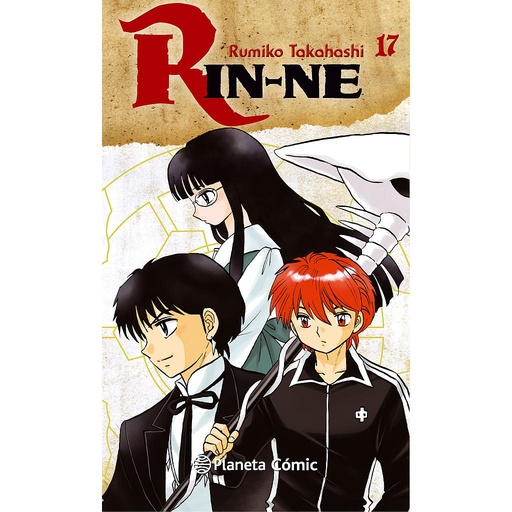 [9788468477855] Rin-ne nº 17/40