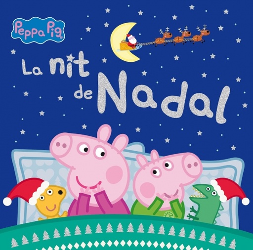 [9788448862091] Peppa Pig. Un conte - La nit de Nadal