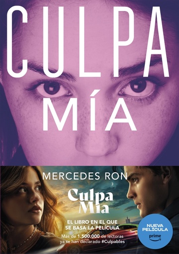 [9788490438664] Culpa mía (Culpables 1)