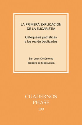 [9788498054668] Primera explicación de la Eucaristía, La