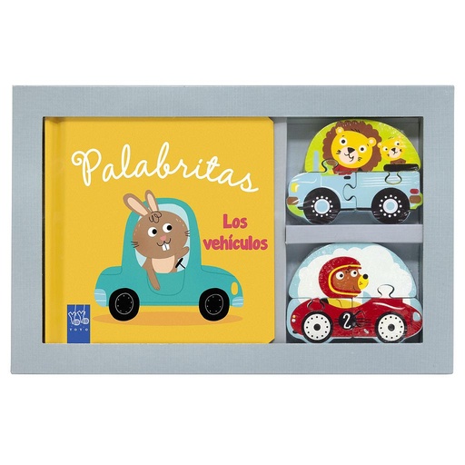 [9788408214007] Los vehículos