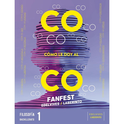[9788414037652] Proyecto: FanFest - Filosofía 1 Bachillerato