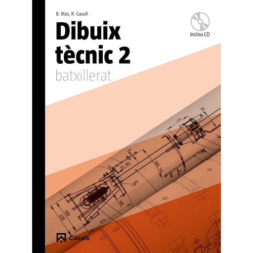 [9788421840344] Dibuix tècnic 2 Batxillerat (2009)