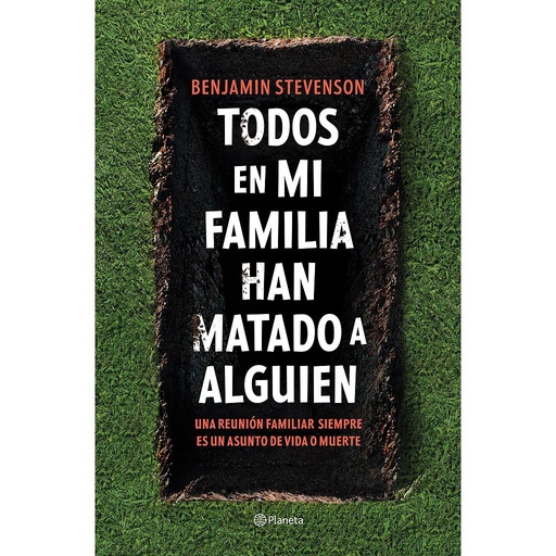 [9788408271130] Todos en mi familia han matado a alguien