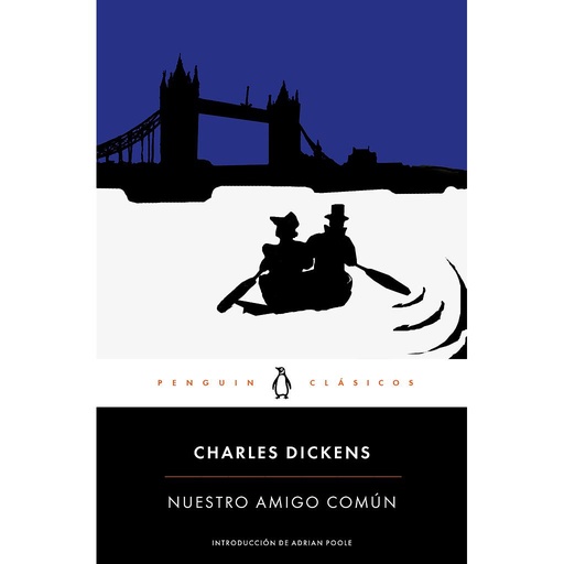 [9788491052029] Nuestro amigo común