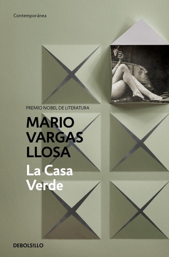 [9788490625897] La Casa Verde