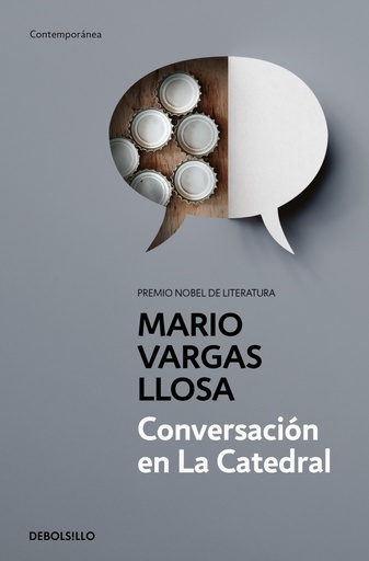 [9788490625620] Conversación en La Catedral