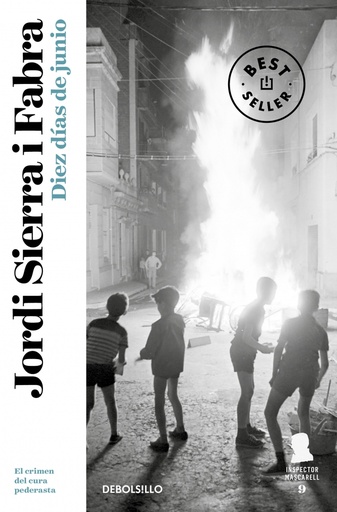 [9788466347181] Diez días de junio (Inspector Mascarell 9)