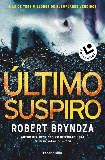 [9788417821524] Último suspiro (Serie Erika Foster 4)