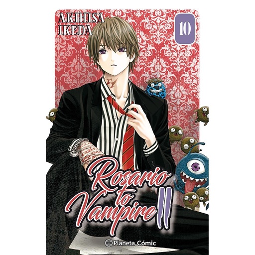 [9788491461593] Rosario to Vampire II nº 10/14