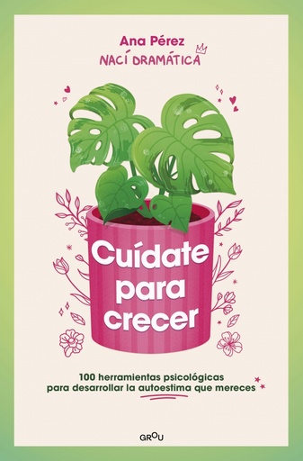 [9788410050044] Cuídate para crecer