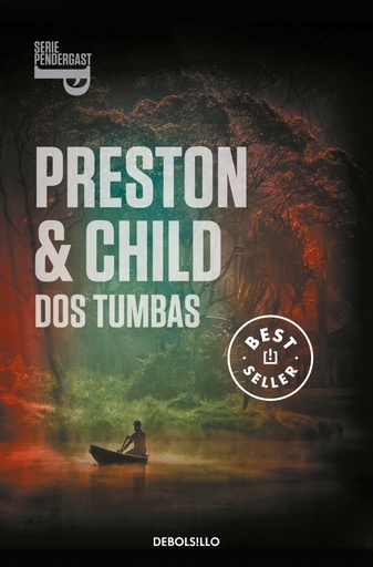 [9788490327340] Dos tumbas (Inspector Pendergast 12)