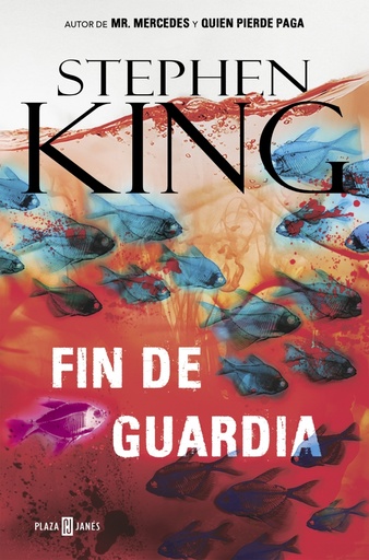 [9788401035203] Fin de guardia (Trilogía Bill Hodges 3)