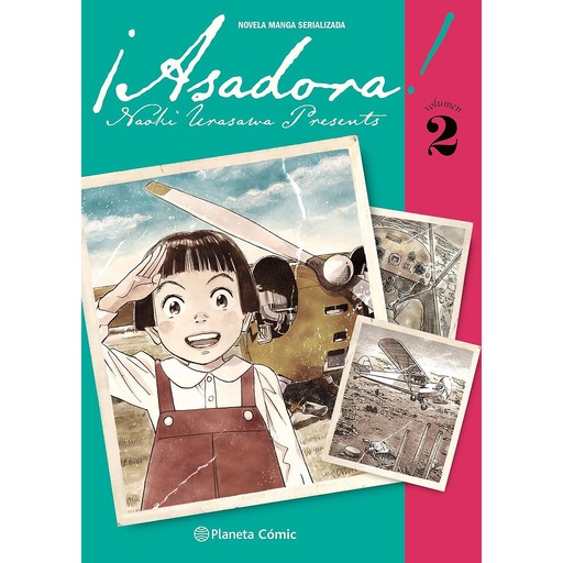 [9788491748717] Asadora! nº 02