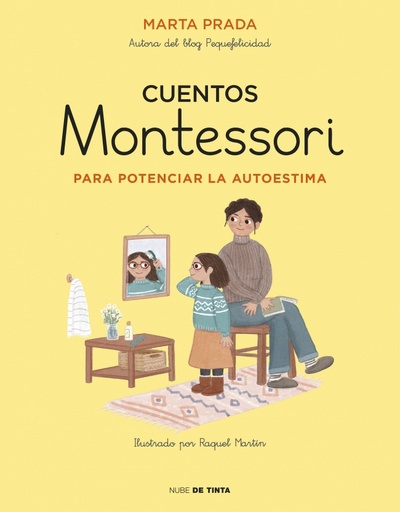 [9788417605704] Cuentos Montessori para potenciar la autoestima (Cuentos Montessori)