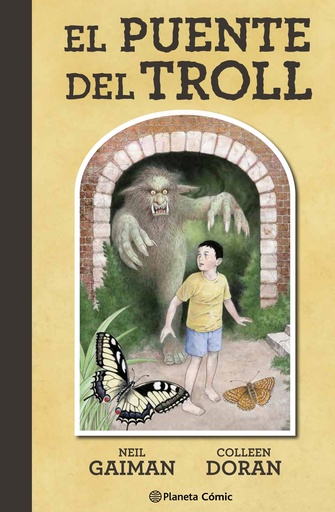 [9788491469919] El puente del Troll