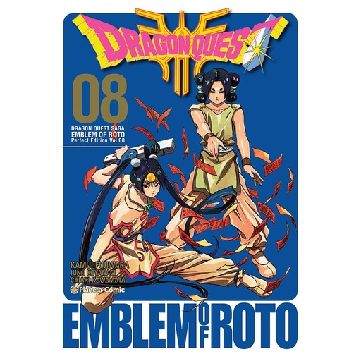 [9788491733539] Dragon Quest Emblem Of Roto nº 08/15
