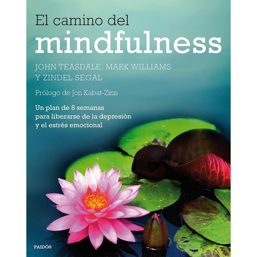 [9788449330841] El camino del mindfulness