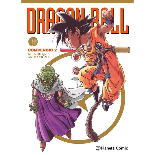 [9788416636075] Dragon Ball Compendio nº 02/04