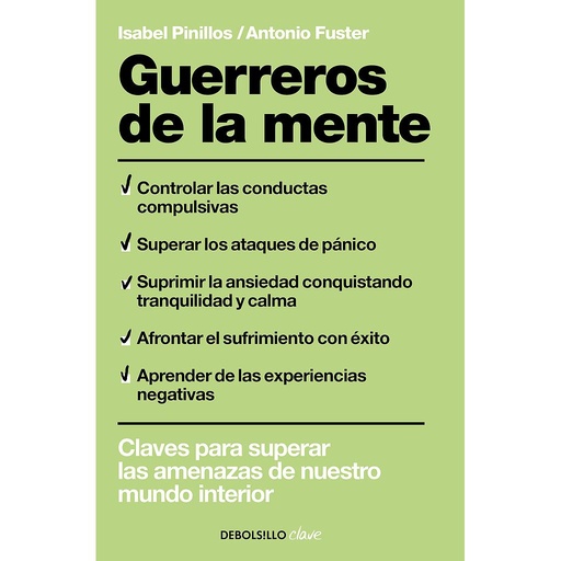 [9788499898889] Guerreros de la mente