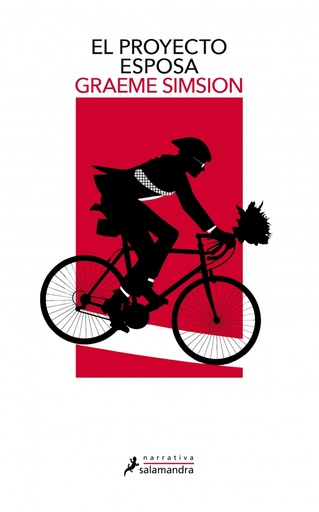 [9788498385540] El proyecto esposa (Don Tillman 1)