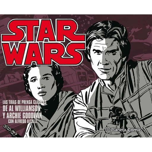 [9788413411804] Star Wars Tiras de prensa nº 02/03