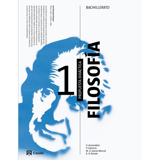 Propuesta didáctica Filosofía 1 Bachillerato (2015)