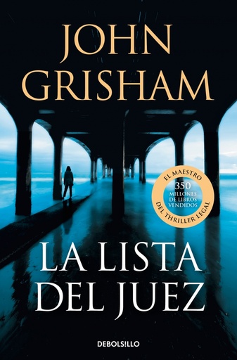 [9788466372435] La lista del juez