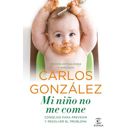 [9788484608868] Mi niño no me come