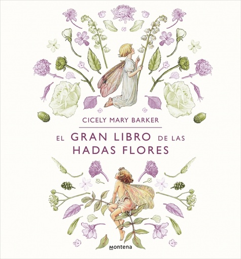 [9788419848185] El gran libro de las Hadas Flores