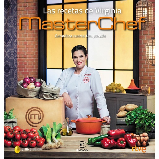 [9788467046694] Las recetas de Virginia
