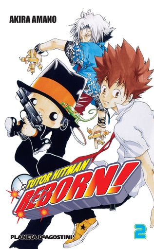 [9788467444612] Tutor Hitman Reborn nº 02/42