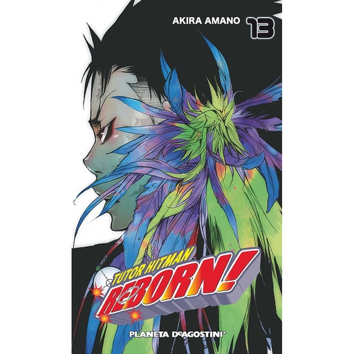 [9788467459708] Tutor Hitman Reborn nº 13/42