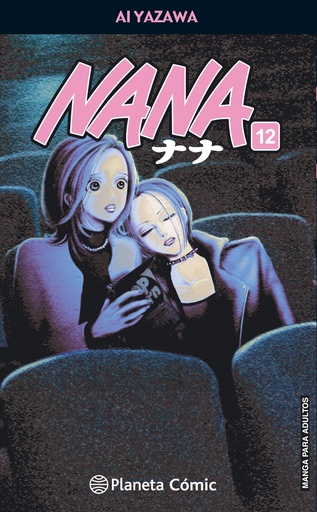 [9788491460190] Nana nº 12/21
