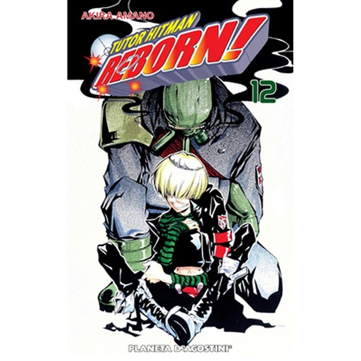 [9788467459692] Tutor Hitman Reborn nº 12/42