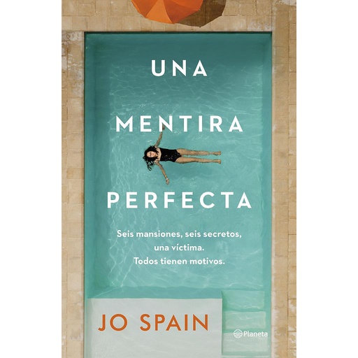 [9788408261582] Una mentira perfecta