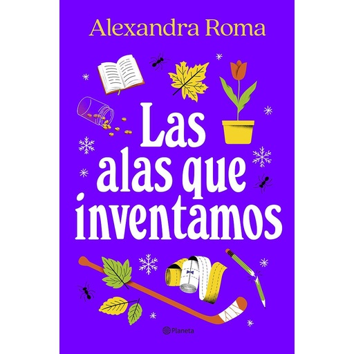 [9788408273363] Las alas que inventamos